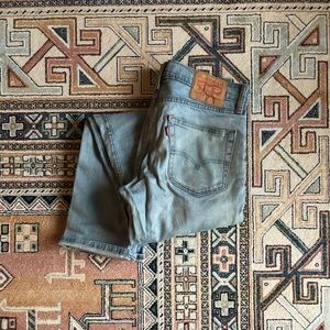 Men’s slim fit Levi’s